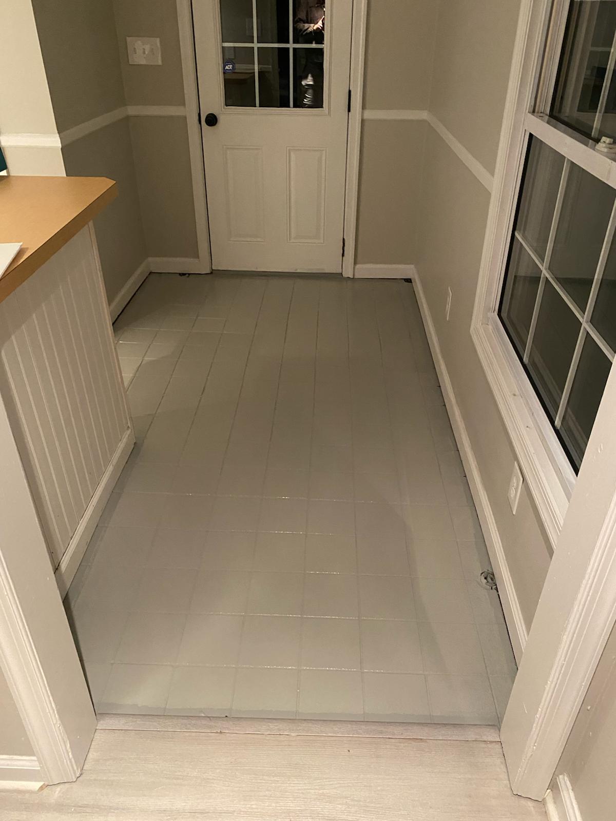 Laminate Flooring Installation